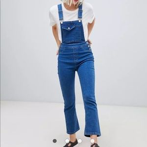 ASOS Kickflare Overalls